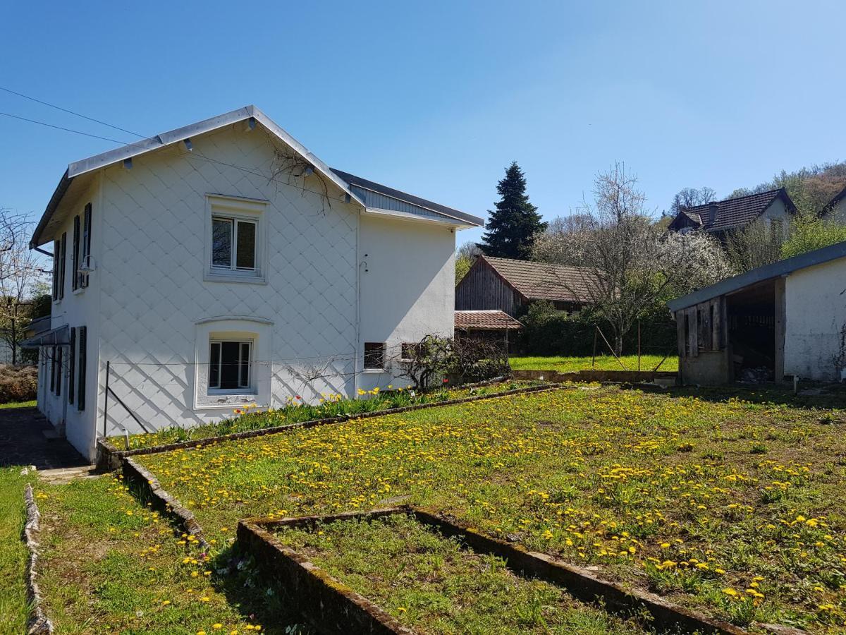 La Petite Sommiere Daire Besançon Dış mekan fotoğraf