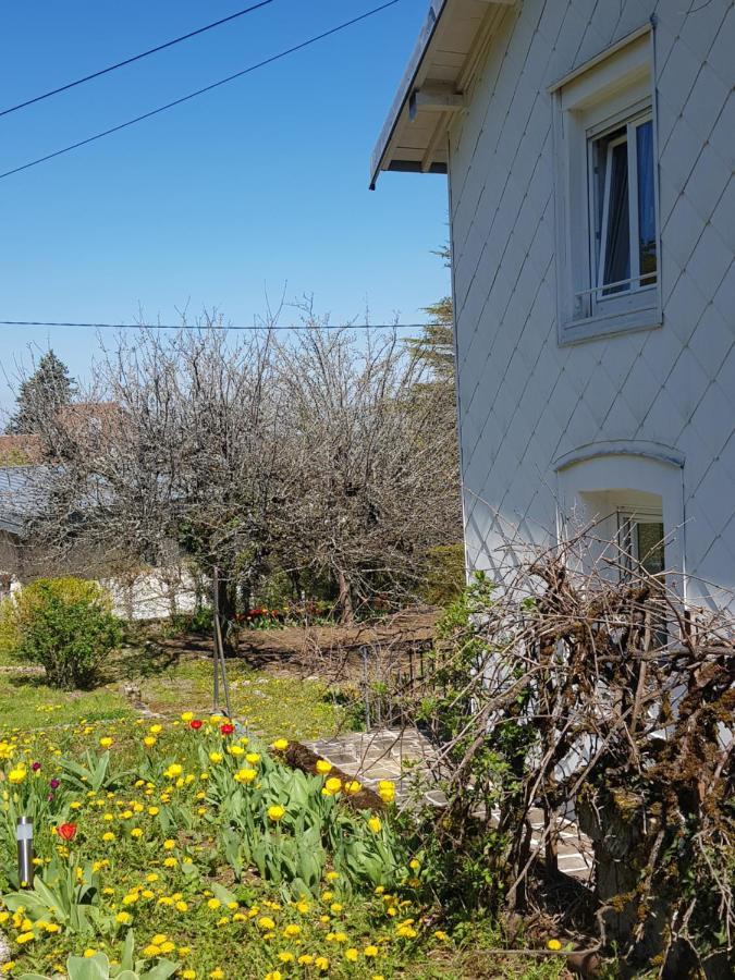 La Petite Sommiere Daire Besançon Dış mekan fotoğraf