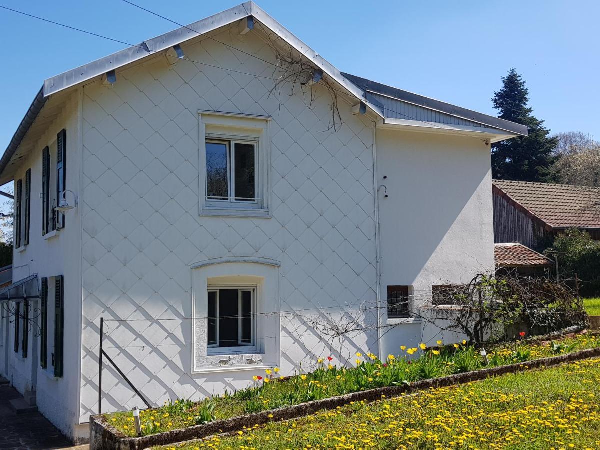 La Petite Sommiere Daire Besançon Dış mekan fotoğraf