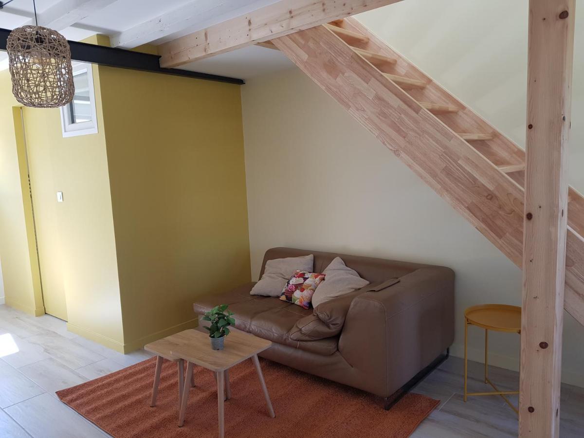 La Petite Sommiere Daire Besançon Dış mekan fotoğraf