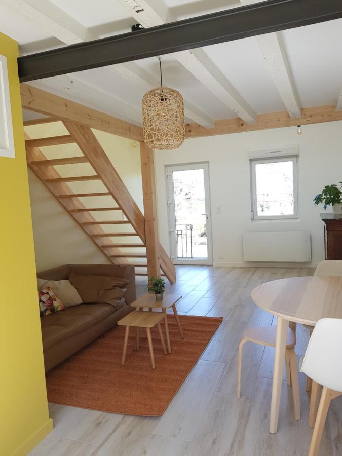 La Petite Sommiere Daire Besançon Dış mekan fotoğraf