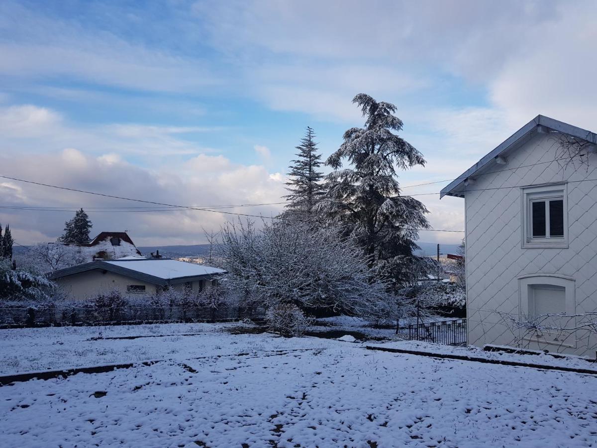 La Petite Sommiere Daire Besançon Dış mekan fotoğraf