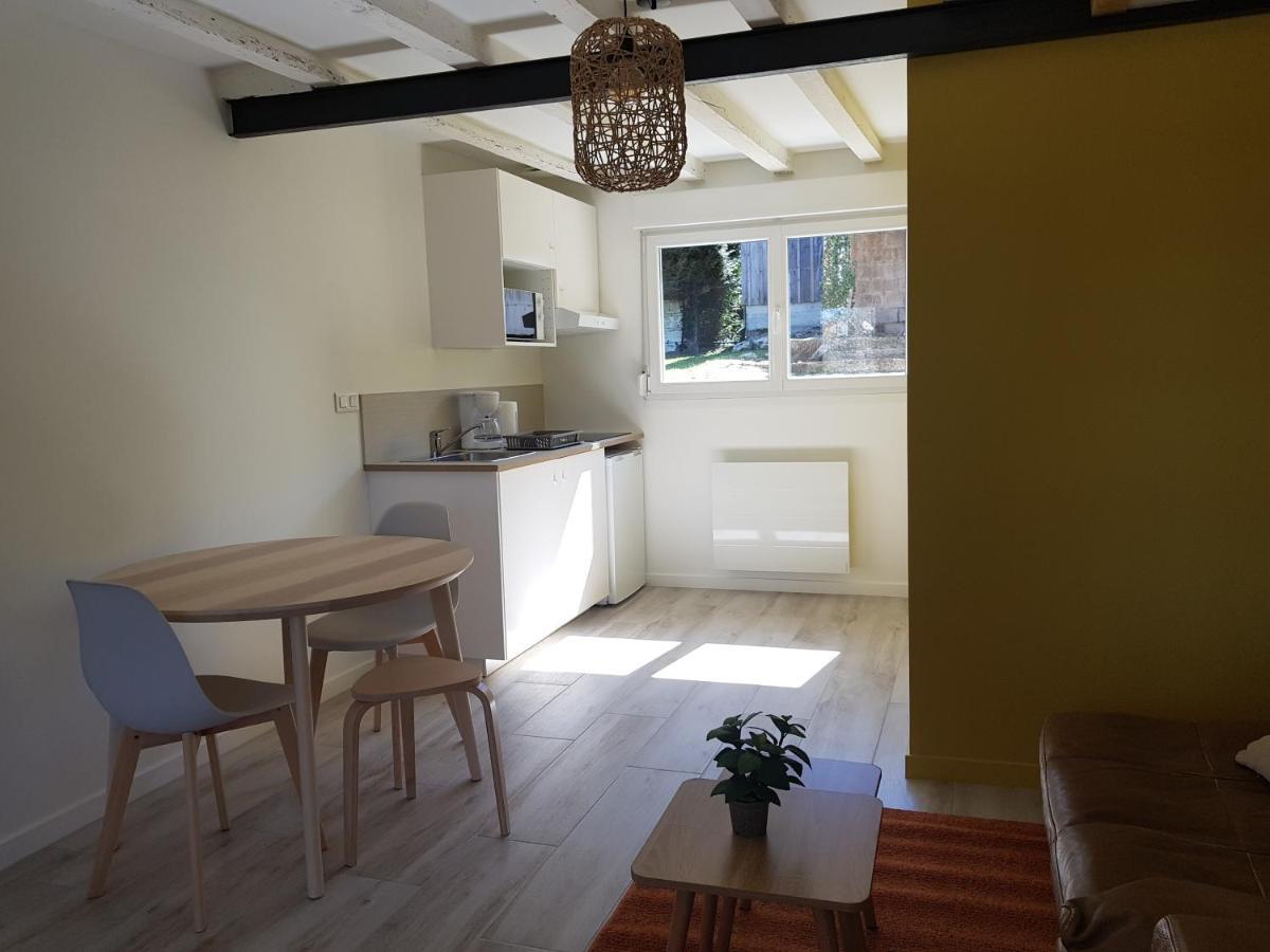 La Petite Sommiere Daire Besançon Dış mekan fotoğraf