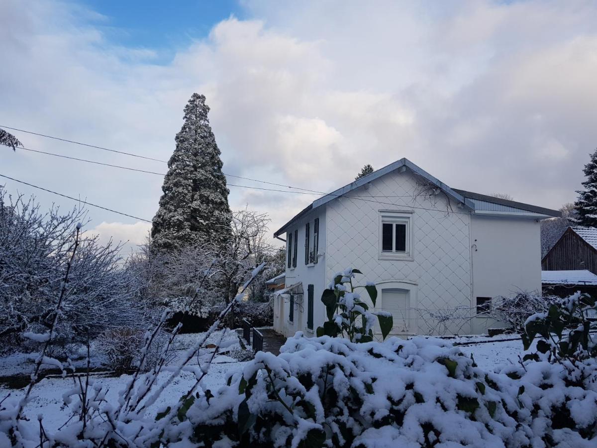 La Petite Sommiere Daire Besançon Dış mekan fotoğraf