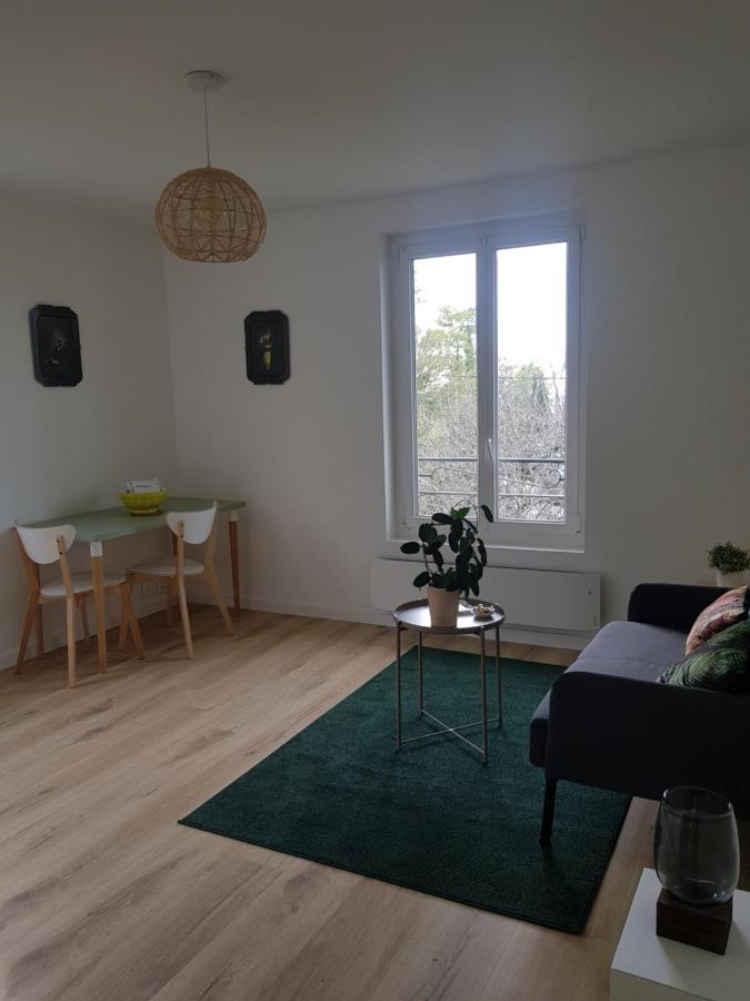 La Petite Sommiere Daire Besançon Dış mekan fotoğraf