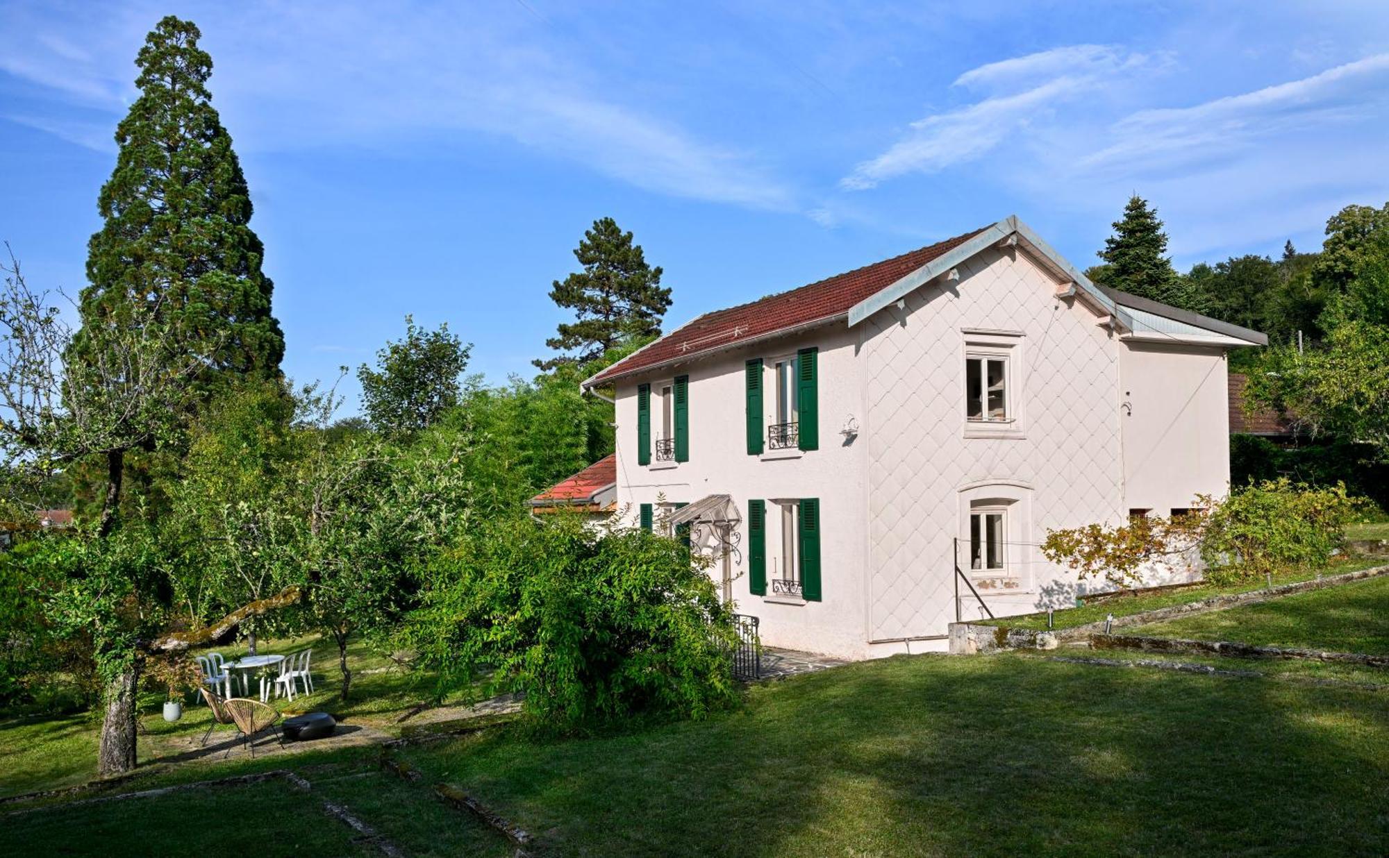 La Petite Sommiere Daire Besançon Dış mekan fotoğraf